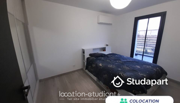 Colocation �tudiante Studio &agrave; Longvic (21600)
