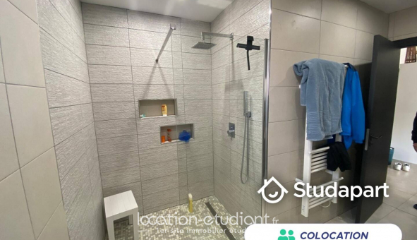 Colocation �tudiante Studio &agrave; Longvic (21600)