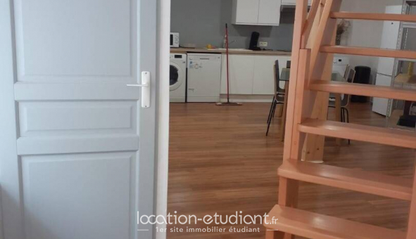 Colocation étudiante Studio à Longwy (54400)