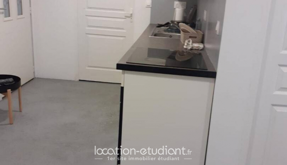 Colocation étudiante Studio à Longwy (54400)
