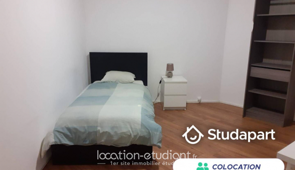 Colocation tudiante Studio à Longwy (54400)
