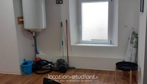 Colocation tudiante Studio à Longwy (54400)