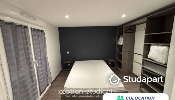 Colocation �tudiante Studio &agrave; Lonrai (61250)