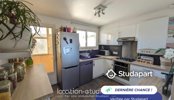 Colocation tudiante Studio à Lons (64140)
