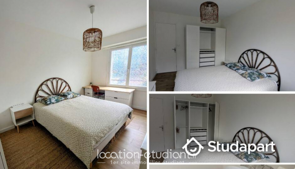 Colocation tudiante Studio à Lons (64140)