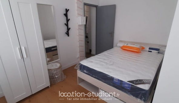 Colocation tudiante Duplex à Loos (59120)