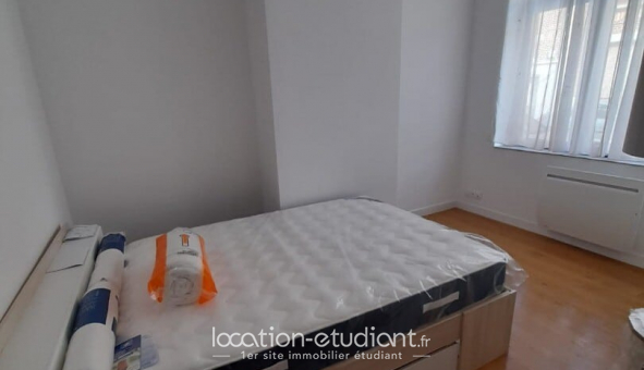 Colocation tudiante Duplex à Loos (59120)