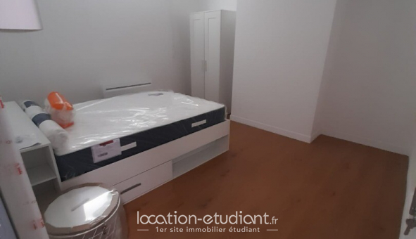 Colocation tudiante Duplex à Loos (59120)