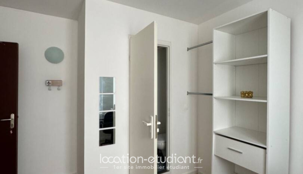 Colocation étudiante Studio &agrave; Loos (59120)