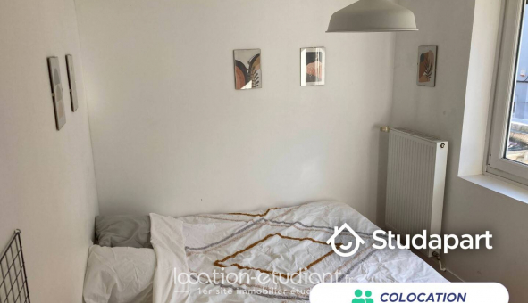 Colocation tudiante Studio à Loos (59120)