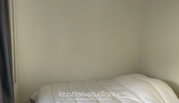 Colocation tudiante Studio à Loos (59120)