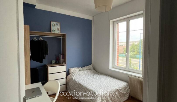 Colocation tudiante Chambre dans une colocation de 10m2