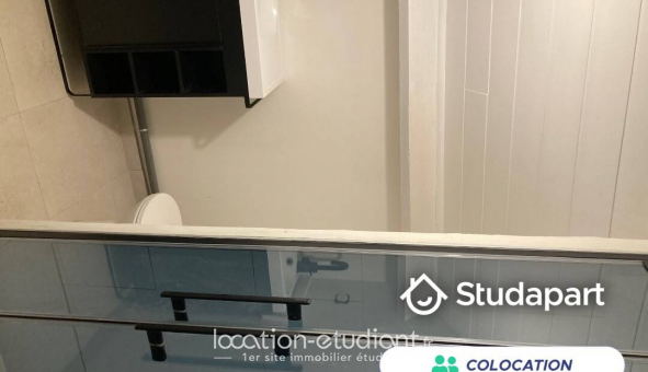 Colocation tudiante Studio à Loos (59120)
