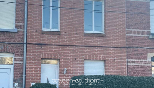 Colocation tudiante Studio à Loos (59120)