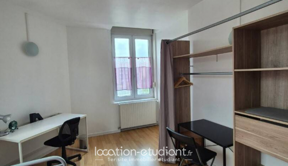 Colocation tudiante Chambre dans une colocation de 15m2