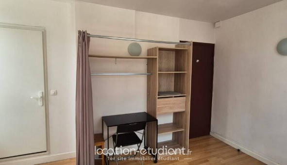 Colocation tudiante Studio à Loos (59120)