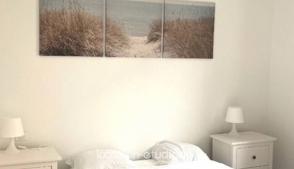 Colocation �tudiante Chambre dans une colocation de 10m2