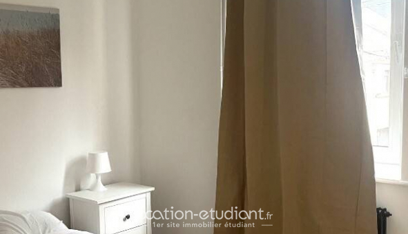 Colocation �tudiante Studio &agrave; Loos (59120)