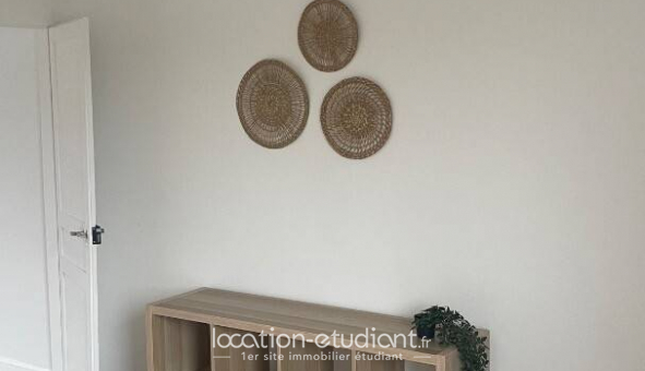 Colocation �tudiante Studio &agrave; Loos (59120)