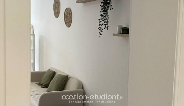 Colocation �tudiante Studio &agrave; Loos (59120)