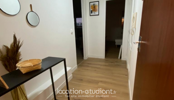 Colocation tudiante T5 à Loos (59120)