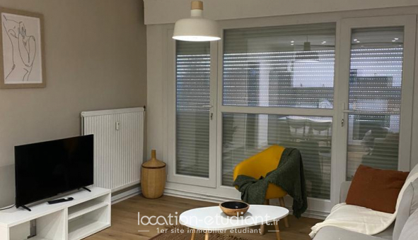 Colocation tudiante T5 à Loos (59120)