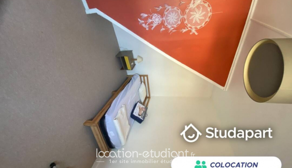 Colocation �tudiante Duplex &agrave; Loos (59120)