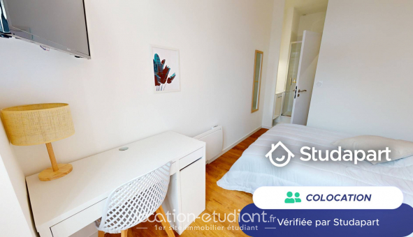 Colocation tudiante Duplex à Lorient (56100)