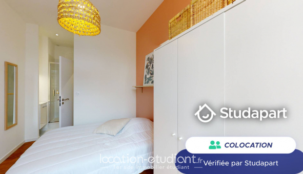 Colocation tudiante Duplex à Lorient (56100)