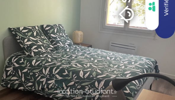 Colocation étudiante Studio à Lorient (56100)