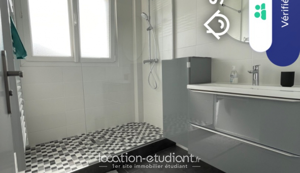 Colocation étudiante Studio à Lorient (56100)