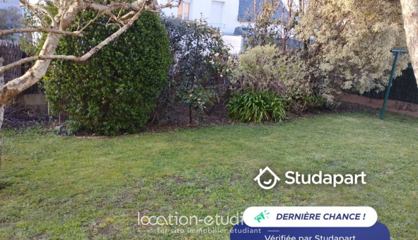 Colocation tudiante Studio à Lorient (56100)