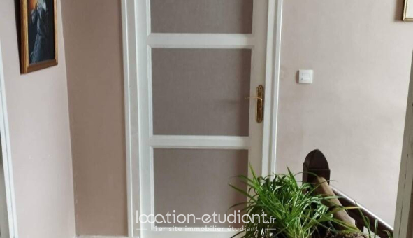 Colocation étudiante Studio &agrave; Lorient (56100)