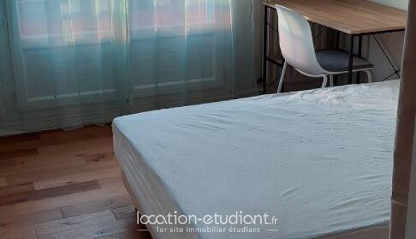 Colocation tudiante Studio à Lorient (56100)