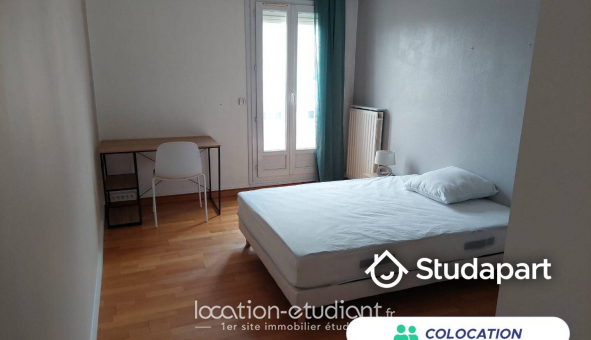 Colocation tudiante Studio à Lorient (56100)