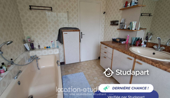 Colocation tudiante Maison de 15m2
