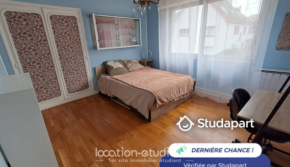Colocation tudiante Studio à Lorient (56100)