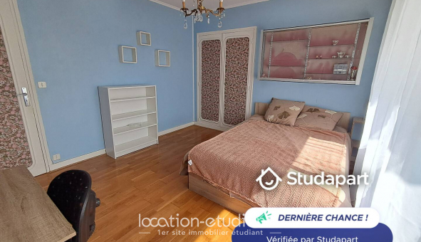 Colocation tudiante Studio à Lorient (56100)