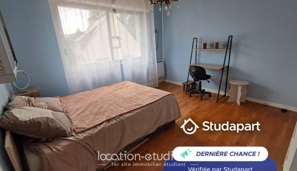 Colocation tudiante Studio à Lorient (56100)