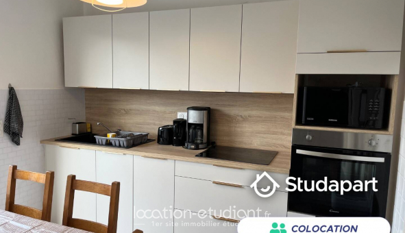 Colocation tudiante Studio à Lorient (56100)
