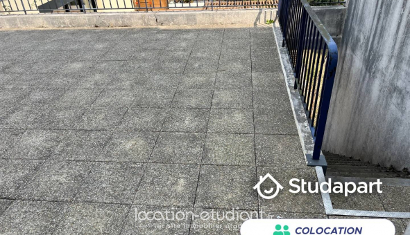 Colocation tudiante Studio à Lorient (56100)