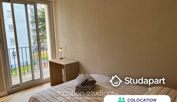 Colocation tudiante Studio à Lorient (56100)