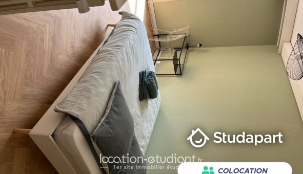 Colocation tudiante Studio à Lorient (56100)