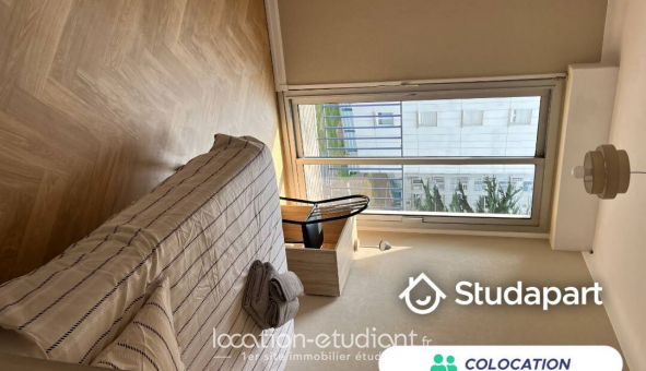 Colocation tudiante Studio à Lorient (56100)