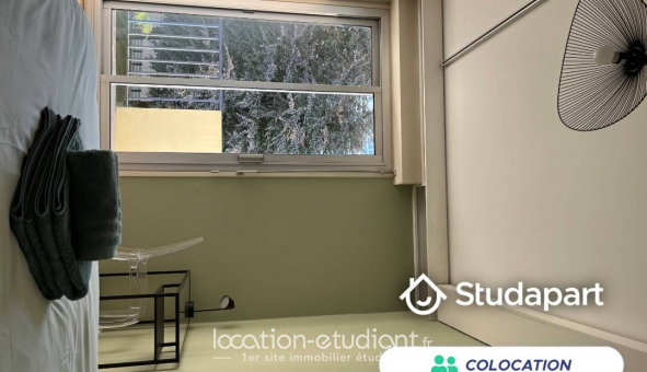 Colocation tudiante Studio à Lorient (56100)