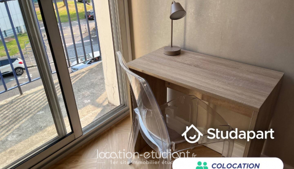Colocation tudiante Studio à Lorient (56100)
