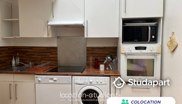 Colocation tudiante Studio à Lorient (56100)