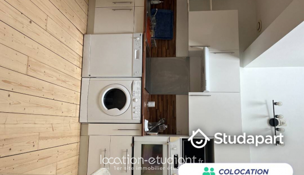 Colocation tudiante Studio à Lorient (56100)