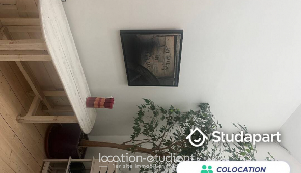 Colocation tudiante Studio à Lorient (56100)