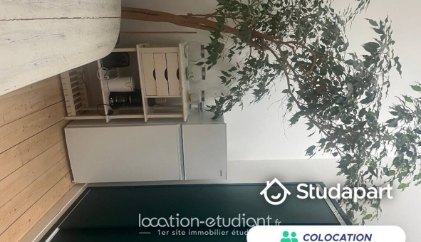 Colocation tudiante Studio à Lorient (56100)